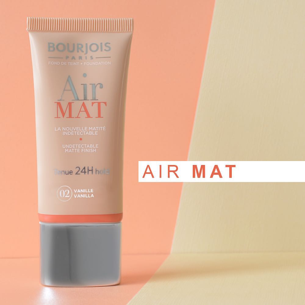 Bourjois Air Mat Foundation Product Review News BeautyAlmanac